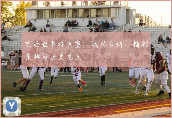 巴西世界杯决赛：战术分析、精彩集锦与历史意义